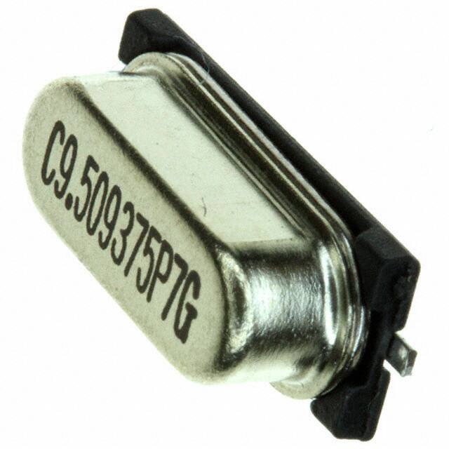 17034 Crystek Corporation  Crystals